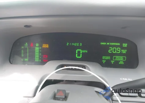 2003 Mercury Grand Marquis Ls z USA, uszkodzony, nr VIN 2MEFM75W43X690151